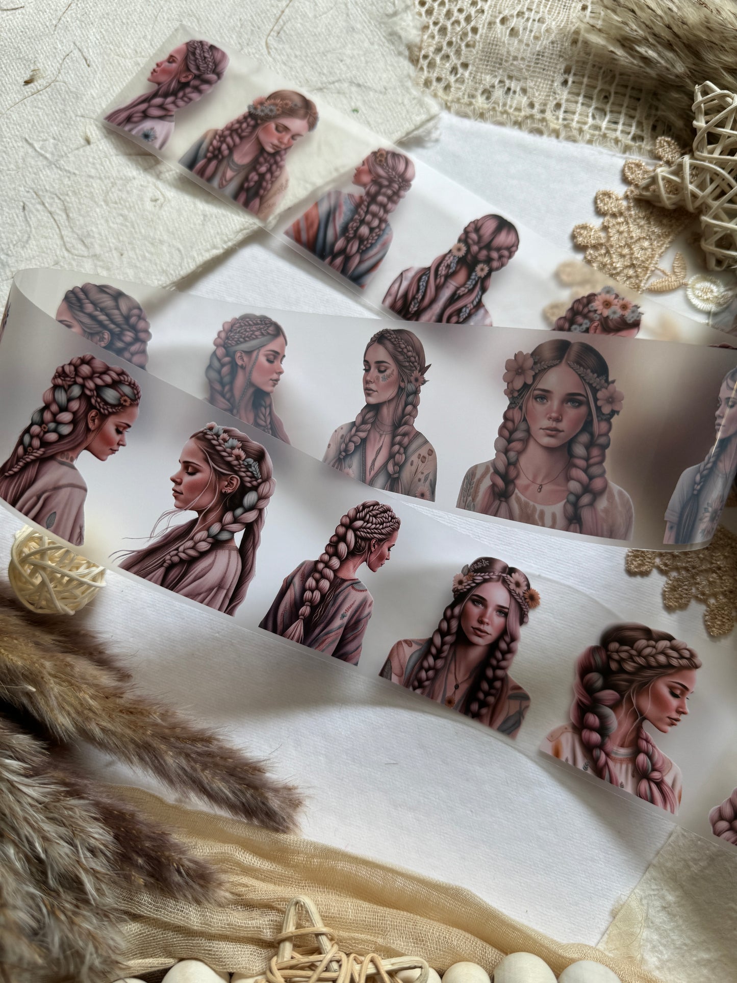 Bohemian PET Tape