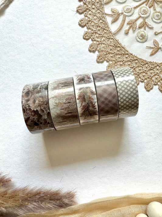 Boho Washi Tapes