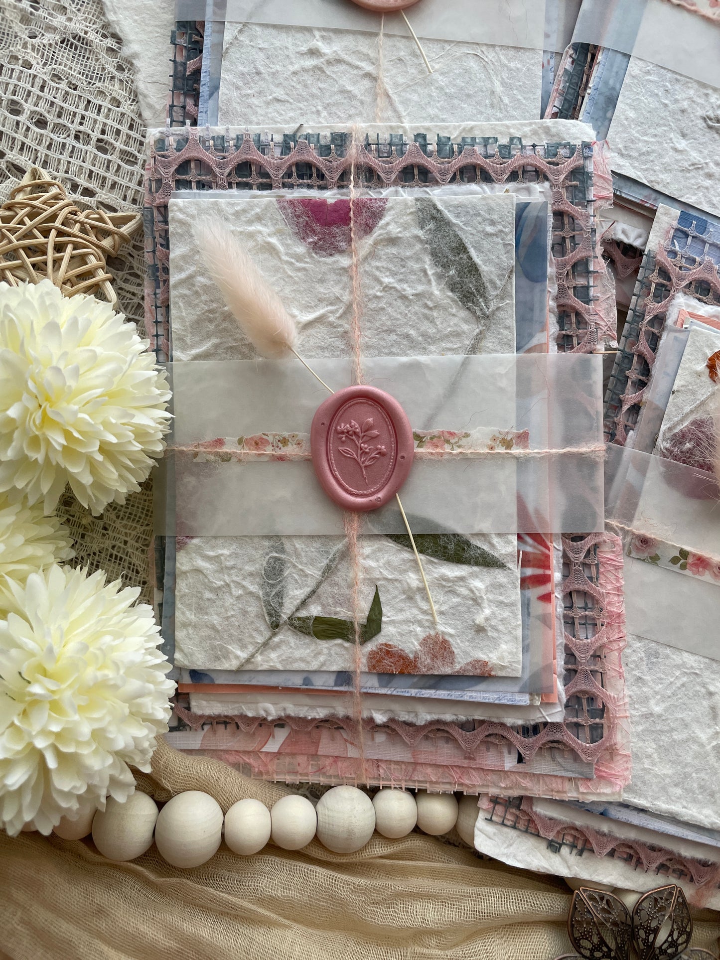 Blush Papers Bundle