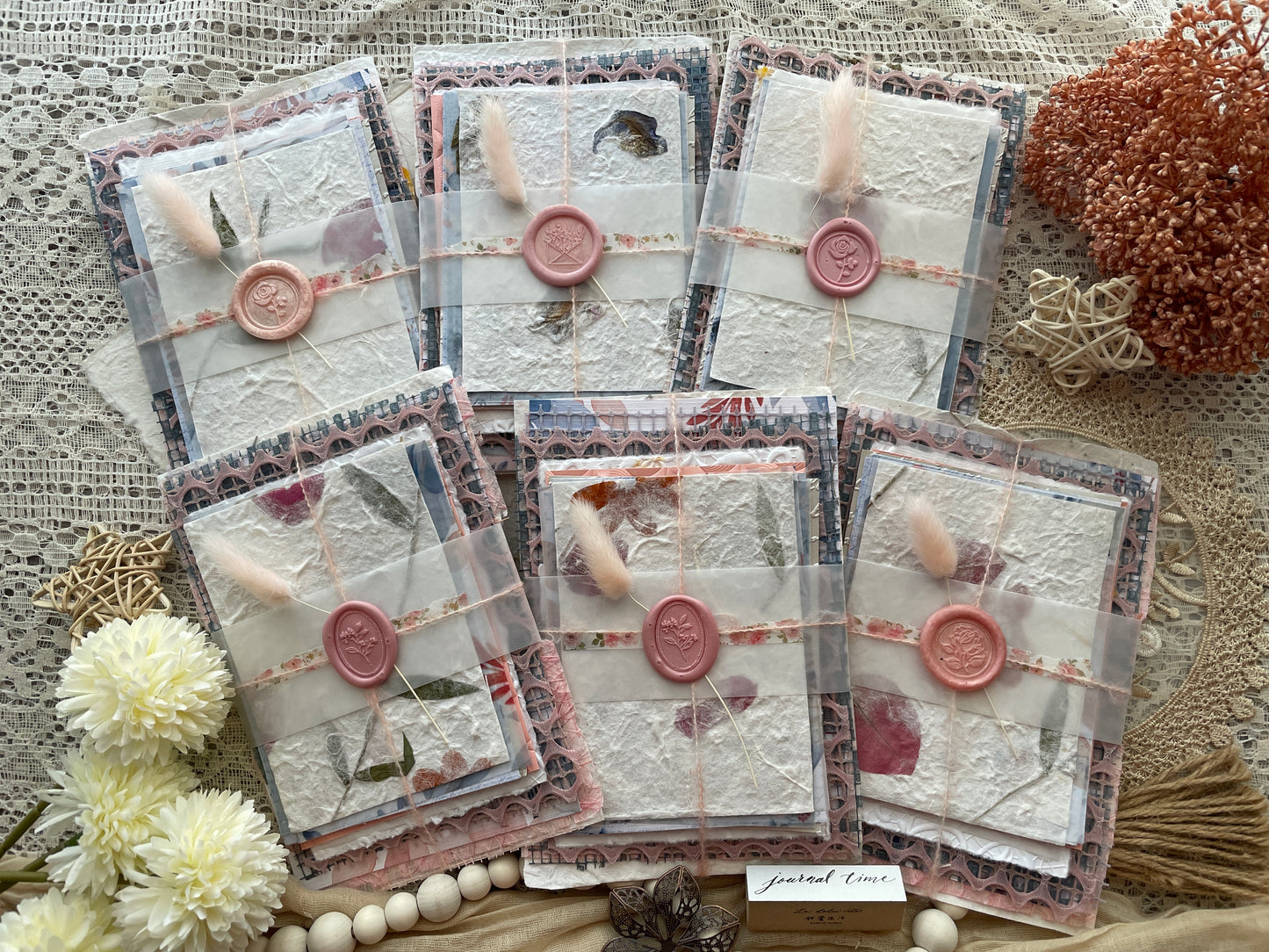 Blush Papers Bundle